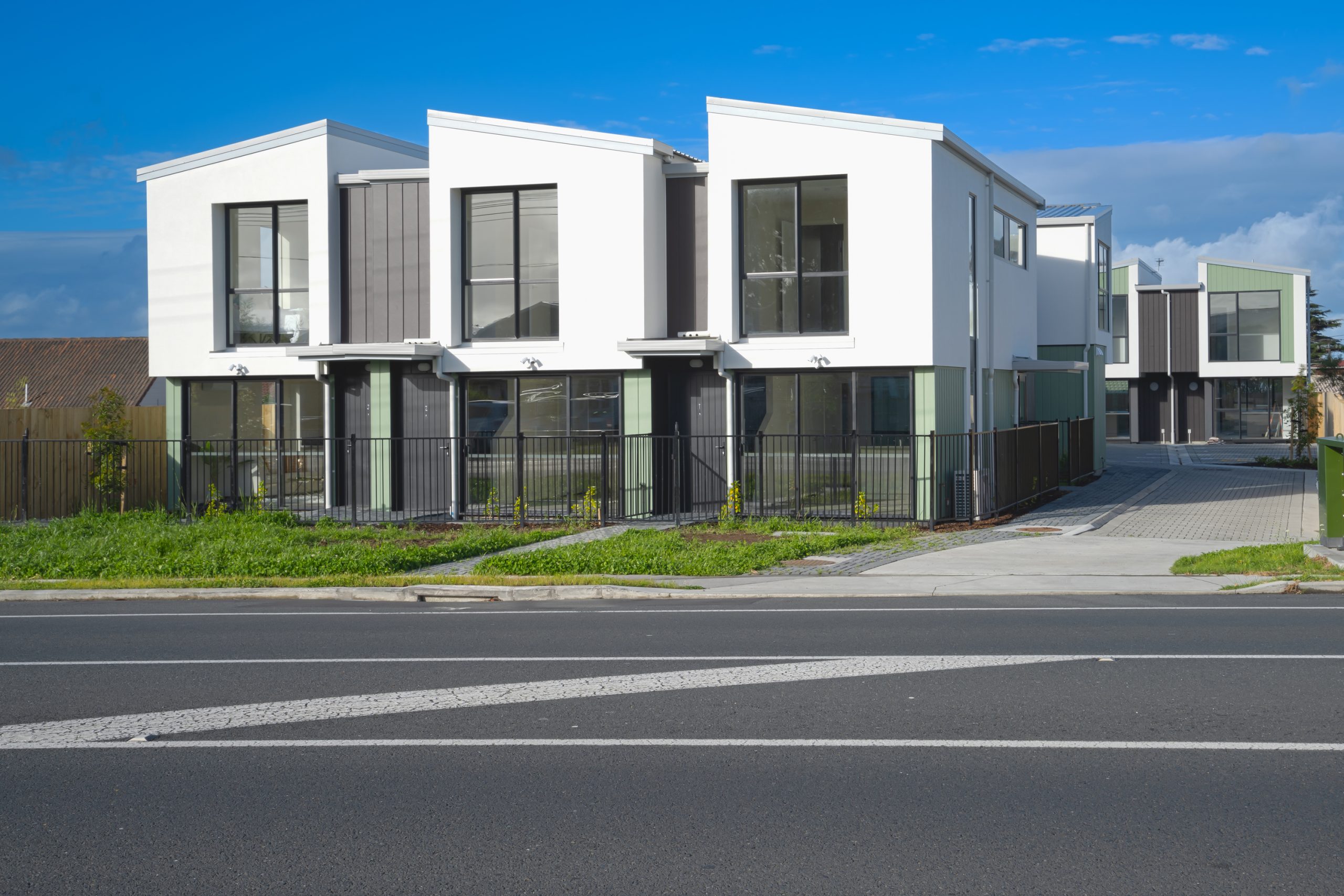 Swanson Terraces